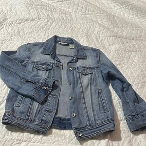 DKNY Blue Jean Jacket